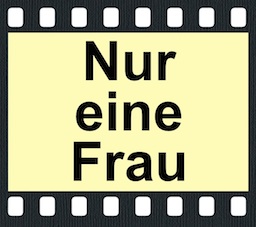 Nur eine Frau