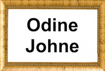 Odine Johne